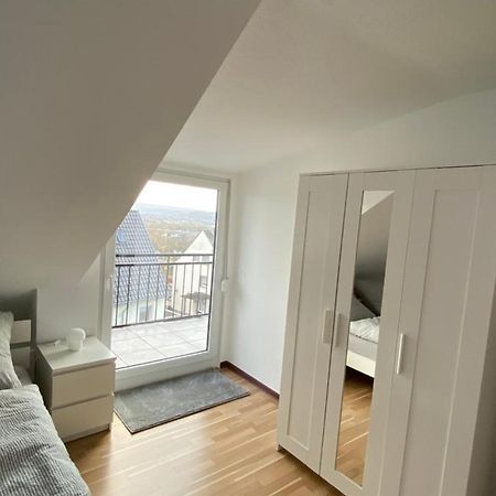 Ferienwohnung Mit Aussicht Coblenza Exterior foto