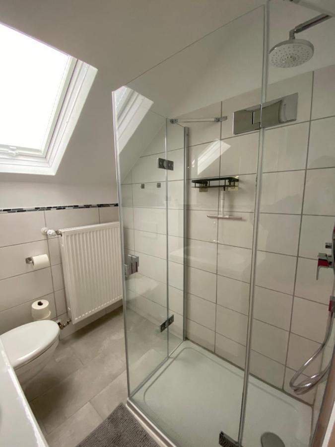 Ferienwohnung Mit Aussicht Coblenza Exterior foto