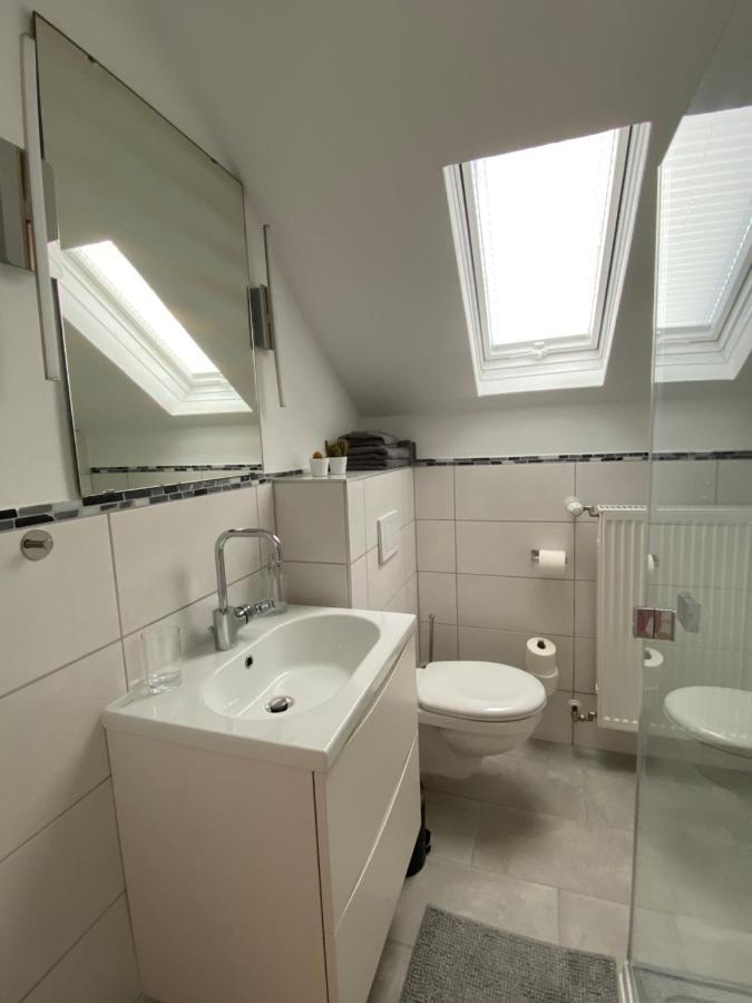 Ferienwohnung Mit Aussicht Coblenza Exterior foto